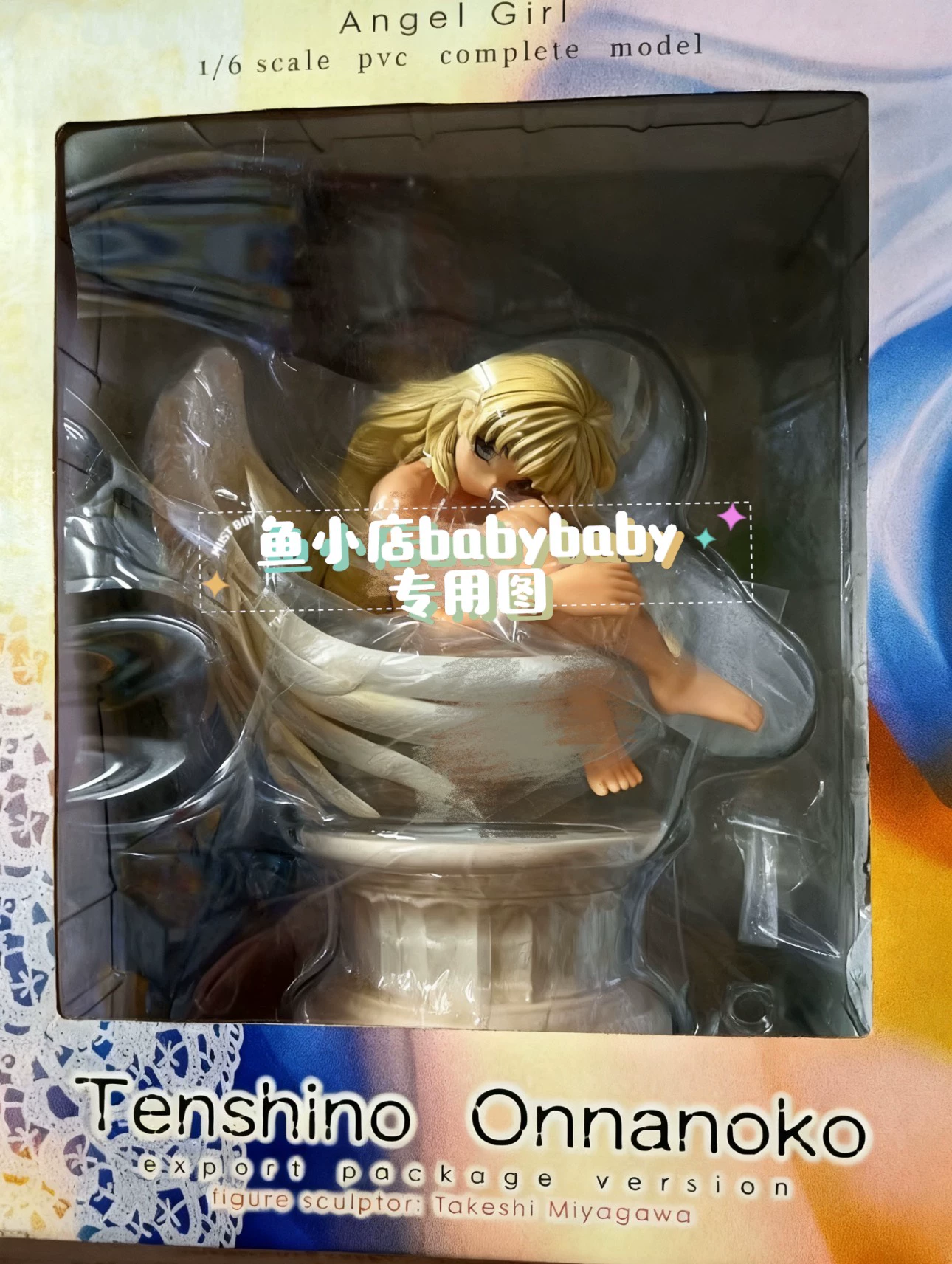 现货日版全新未拆 包邮 Clayz 1/6 ORIGINAL_闲鱼