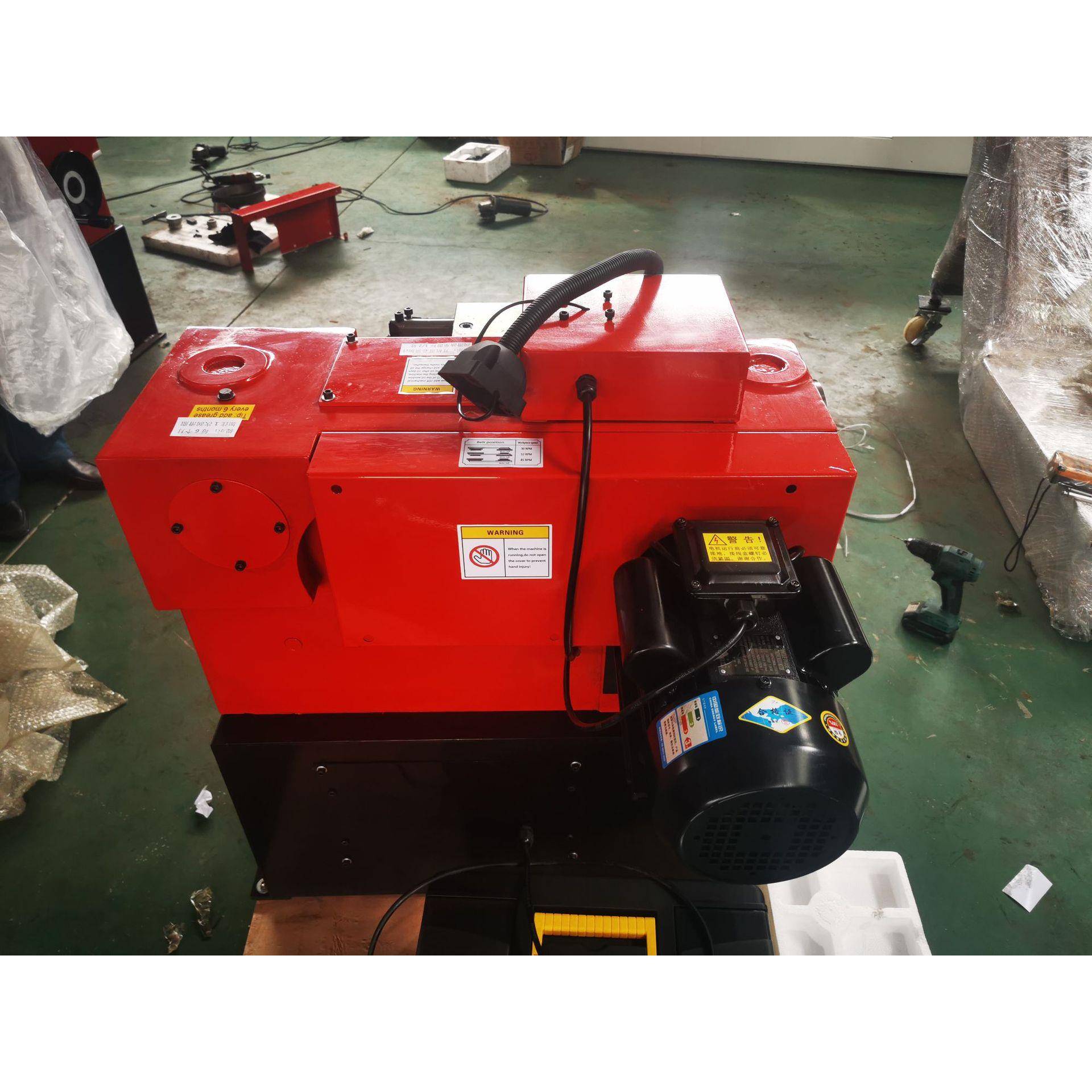 刹车盘光盘机刹车盘修复机刹车毂修复卧式镗毂机T8465不含税运