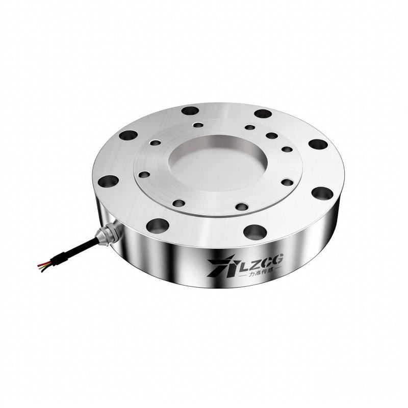 力准LF606F-D200-H40六维力机器人测力传感器5000N大量程