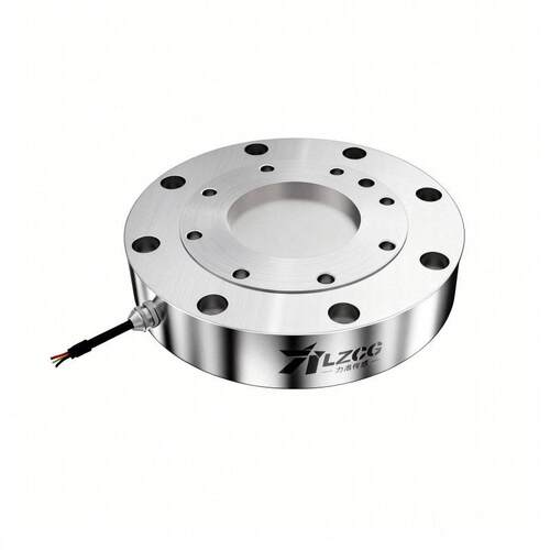 力准LF606F-D200-H40六维力机器人测力传感器5000N大量程