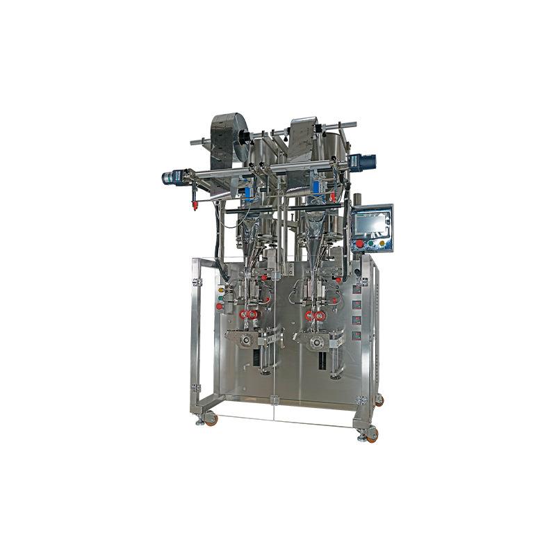 全自动立式多功能干果颗粒计数包装机花生瓜子干货装袋称重包装机