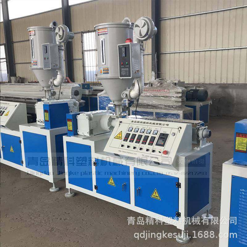 供应牌65型单螺杆双色藤条塑料挤出机PE藤条挤塑机,五金/工具,其他机械五金,淘宝优惠券,粉丝福利购,淘宝优惠卷