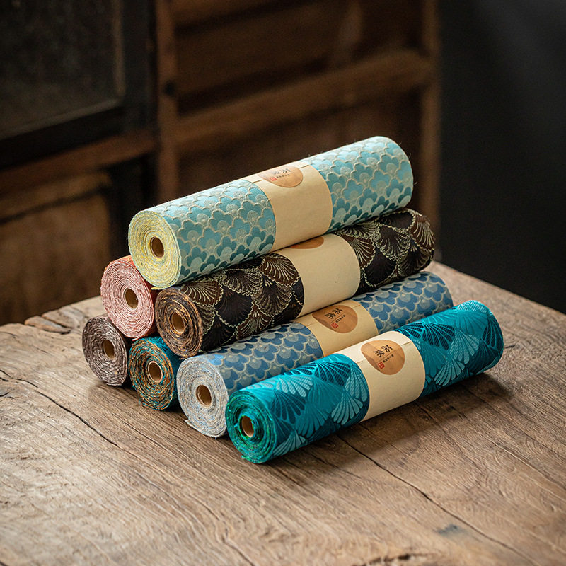 复古西阵织桌旗双面织锦茶席 日式干泡台布宋锦桌布茶席茶巾竹席,居家布艺,茶席,淘宝优惠券,粉丝福利购,淘宝优惠卷