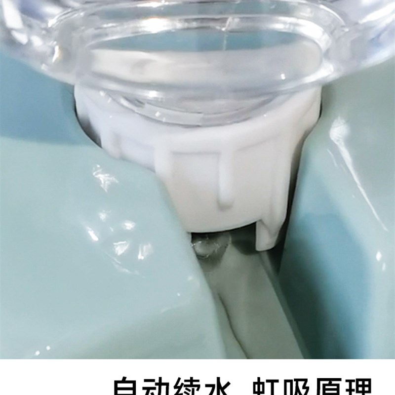 边牧宠物大型两用双碗狗狗食盆狗盆狗粮碗防打翻水碗饭盆通用