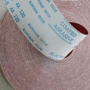 手撕砂布卷JB-5 4寸*100码砂皮卷抛光砂皮布砂纸砂布纸砂布卷料