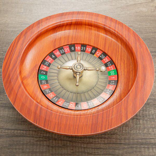 哈野俄罗斯轮盘赌12英寸ktv喝酒抽奖道具游戏娱乐玩具幸运大转盘 - tb3046639128出品