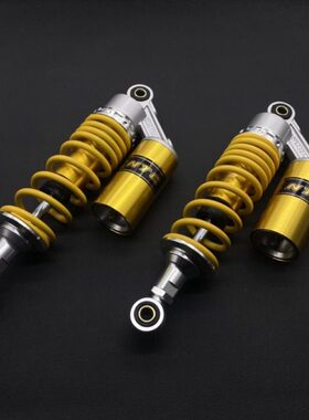 适用金城金童猴子JC70改装银钢 小miniYG150-22带瓶后减震 避震器