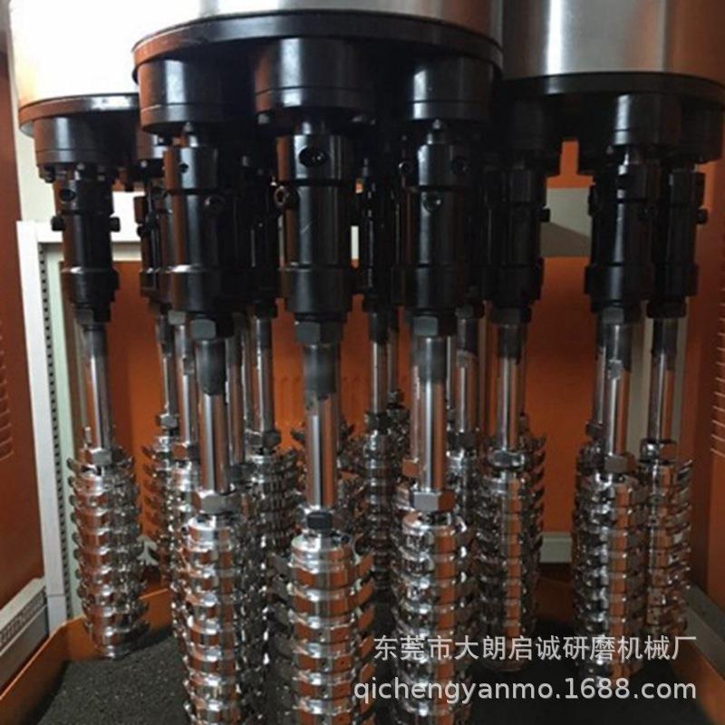 供应拖拽式刀具钝化机表壳表带研磨抛光机导圆去毛刺