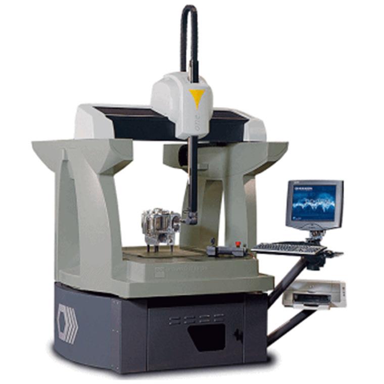 车间三次元测量仪三坐标测量机五金模具3d检测仪器高精度