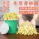 豆芽机全自动发豆芽神器家用豆芽发芽盆豆芽桶塑料生黄豆芽豆芽罐