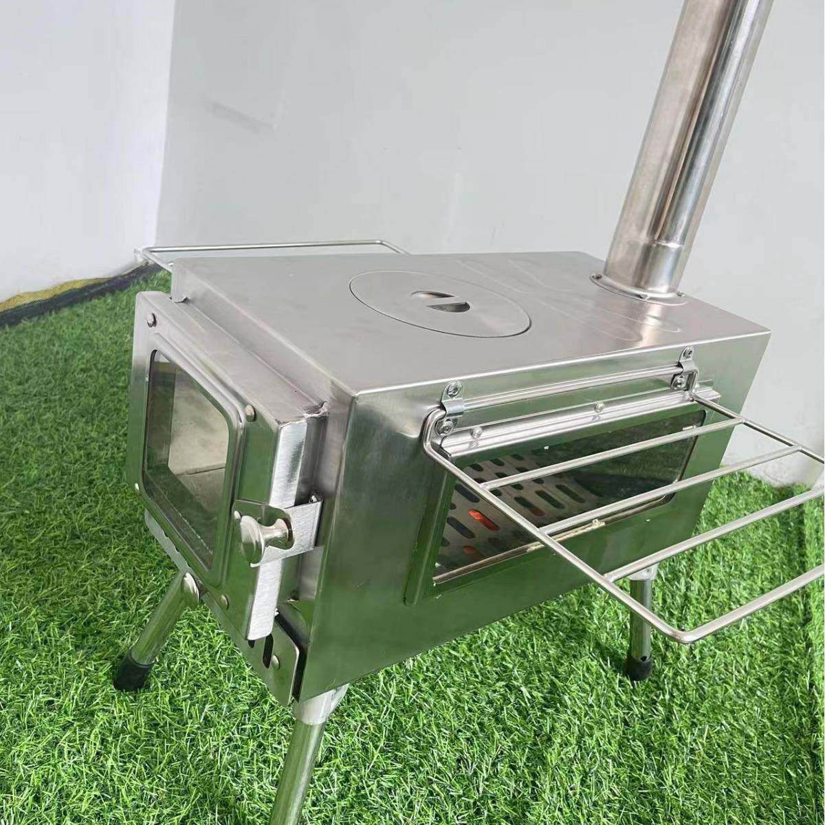无烟柴火灶不锈钢炉具便携折叠野炊野餐户外炉烧烤炉,户外/登山/野营/旅行用品,野餐炉具/焚火架,淘宝优惠券,粉丝福利购,淘宝优惠卷