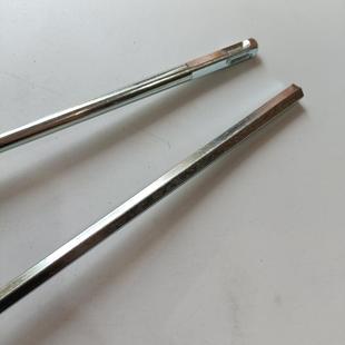 特粗12mm双山搅拌杆电钻搅腻子搅拌器打灰杆电锤用搅杆石灰搅拌