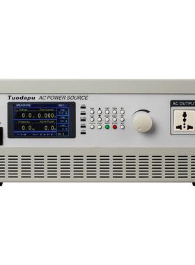 toodapu /Toda频谱控制交流变频电源大功率可编程可调稳压器单三
