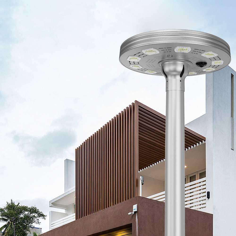 太阳能户外灯庭院灯景观灯照明LED路灯超亮大功率UFO飞碟灯