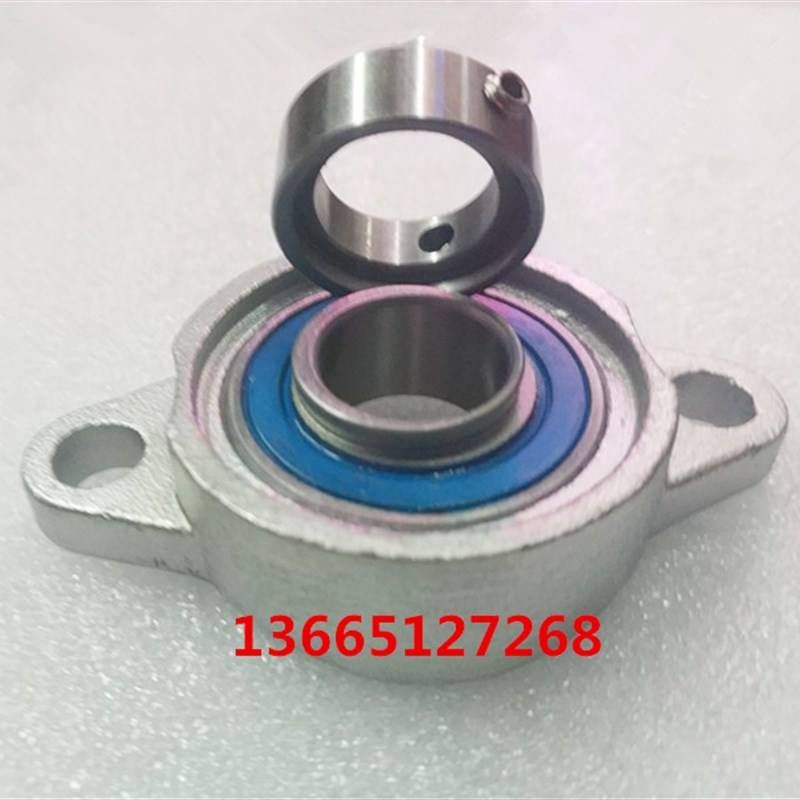 304不锈钢带座轴承 SFL000 001 SUP002 SUFL003 004 005 006