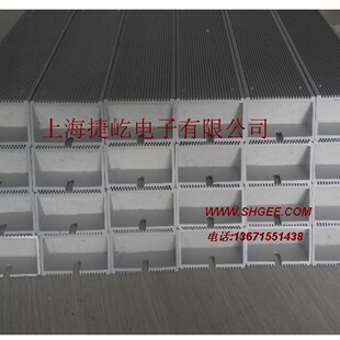 变频器伺服驱动器制动电阻刹车电阻铝壳电阻放电负载绕线电阻300W