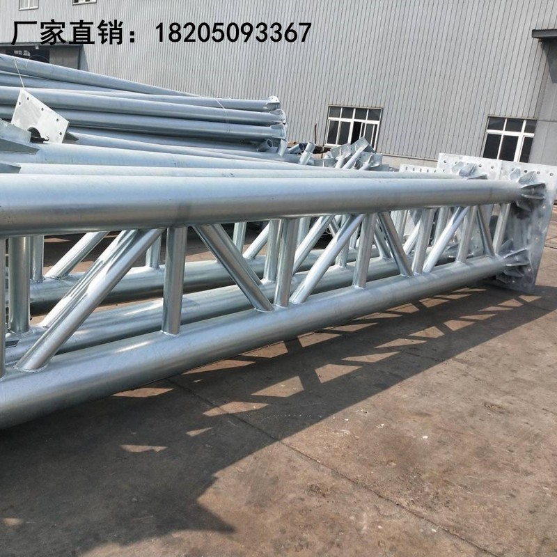 交通标志牌杆道路指示牌F诱导屏杆标识牌立柱L信号灯杆综合杆共杆