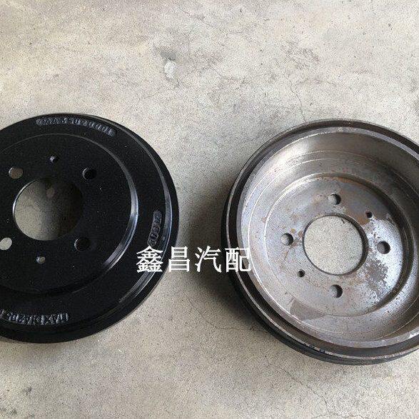 哈飞赛马赛豹原厂配件 赛豹 赛马 后刹车鼓 制动鼓
