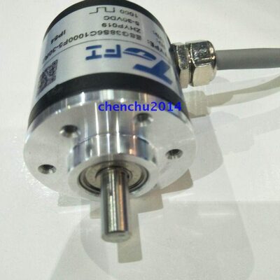 现货全新TOFI编码器ETF38-TS 2500PPR托菲2000
