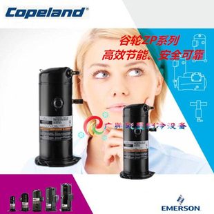 TF5 超高能效 522 谷轮制冷压缩机 安全 496 ZP44K5E