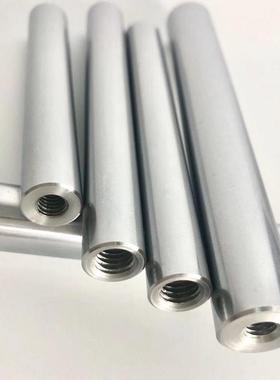 替代线性导向轴一端台阶两端内螺纹型PSFAA8/10/12/13/15