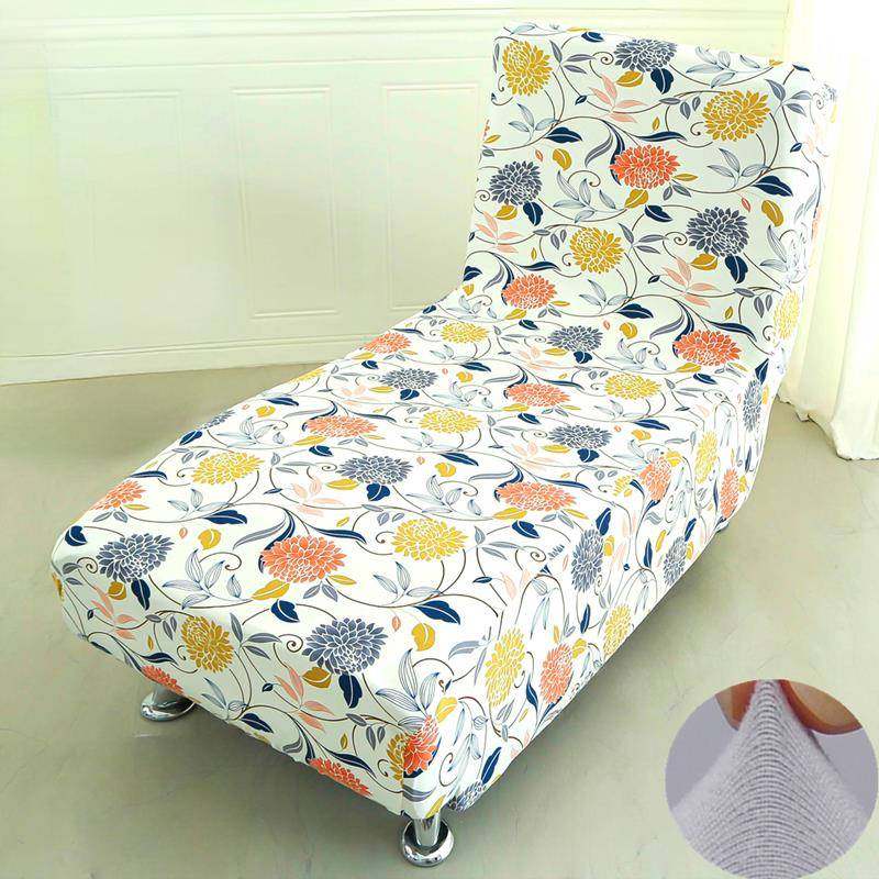 2025单人沙发套罩全包万能保护功能电动折叠床躺椅午休无扶手贵妃