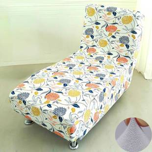 2025单人沙发套罩全包万能保护功能电动折叠床躺椅午休无扶手贵妃