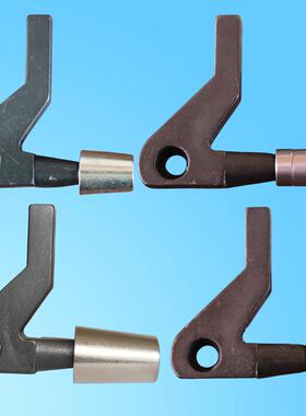 TK-801皮革削皮机滚轮二三四轴承压脚斜边坡度箱包球类缝纫机配件