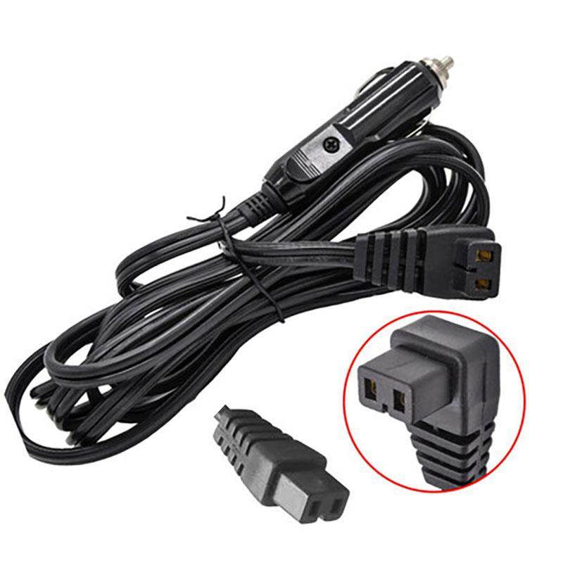 车载压缩机冰虎冰箱线 线12V24V半导体冰箱电源线 线美固点烟器线