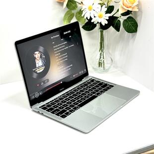 新款13.3寸笔记本电脑模型 尺寸同真机比例 Macbook Pro 样板间摆