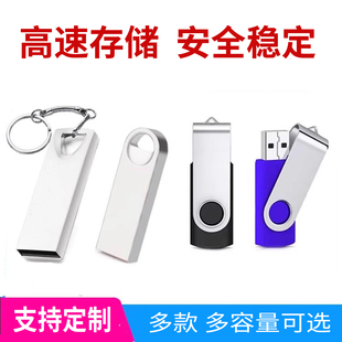 批发无损投标u盘128mb 512M1G2g4g8G16g礼品定制LOGO标书刻字优盘