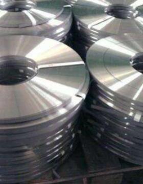 厂家优惠直供SUS301EH特硬不锈钢带耳机钢带修圆边无毛刺拉丝