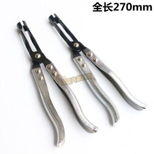 气更拆/气器/顶置压缩钳/弹簧弹簧装气门气片钳/门门垫钳油封门换