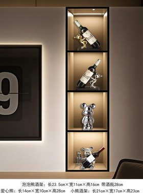 福鹿装饰摆件轻奢高级p感客厅玄关桌面酒柜装饰摆件电视柜乔迁礼