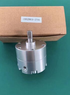 B片0BR旋转气缸 CW-W218270S30 2ZZ30叶CB气缸SB机配件袜-R
