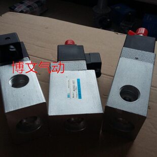 4分152G2G1D炮J3D换二 螺纹23 F位15 阀向空气三通电磁阀