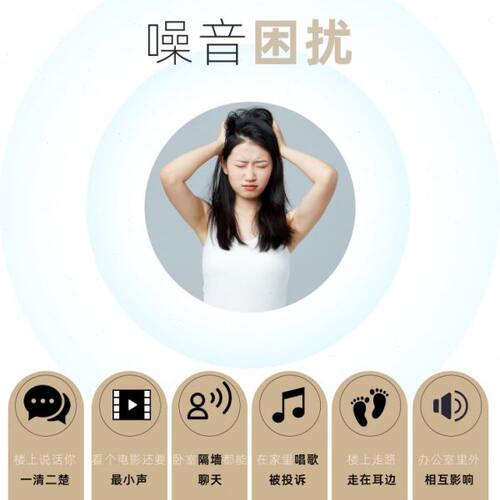 隔墙体天花板吊顶音隔音板材料装修全屋房间楼上隔断家用噪卧室声