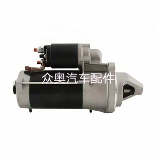 18100113212395起动机马达起动机00013依维柯起动机N950起动机75