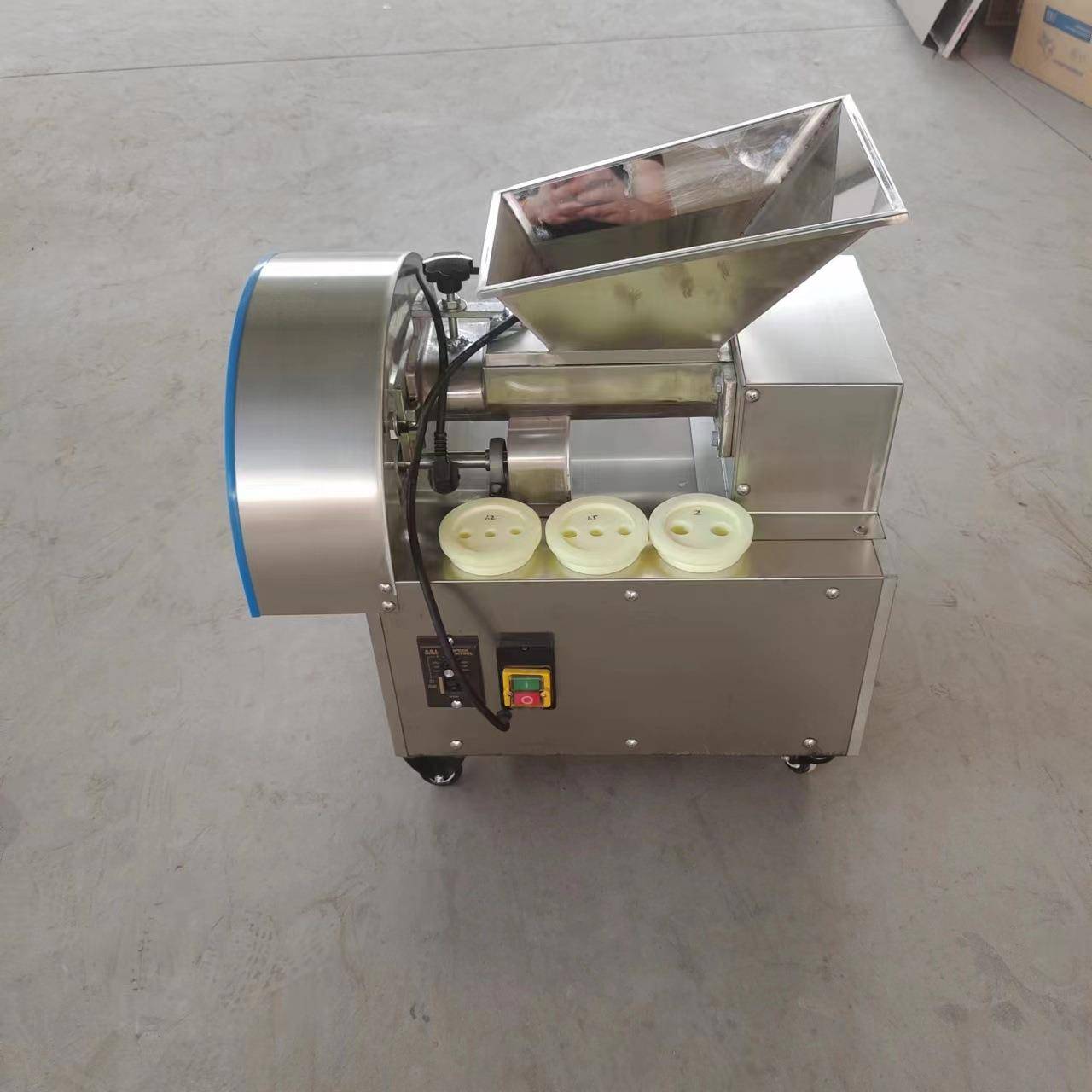 包子饺子剂子机切面机电动面剂子机面团分割机小型面团分切机