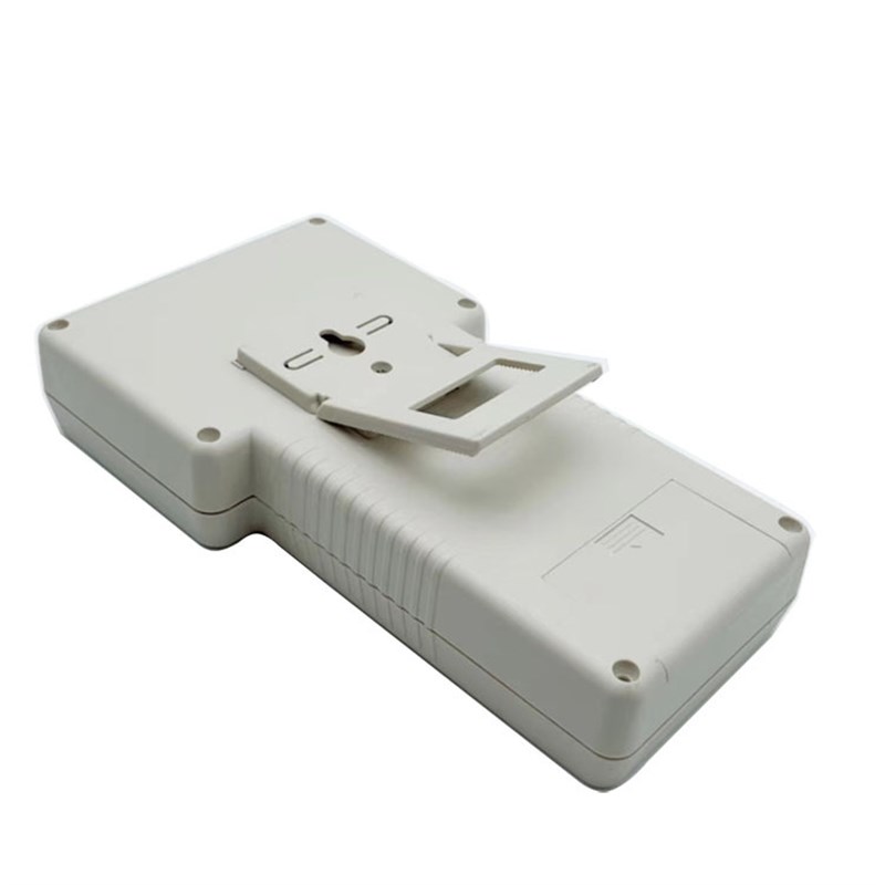 塑胶手持盒 便携式塑料手持盒 万用表塑胶外壳  测试仪表盒