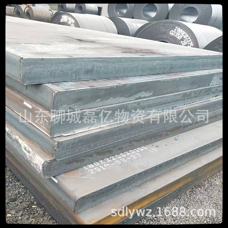 12cr1MoV耐高温合金钢板钢卷 15crmo抗氧化性压力容器钢板切割