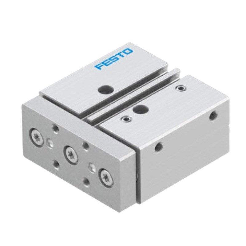 德国原装FESTO费斯托导向杆气缸DFM-16-20-P-A-GF库存气缸DFM系列