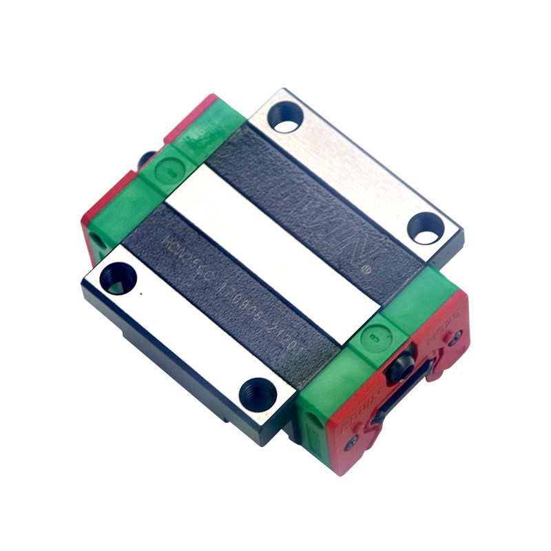 HIWIN上银直线滚珠导轨HGW25CC机床线性导轨滑轨滑块机械手线轨