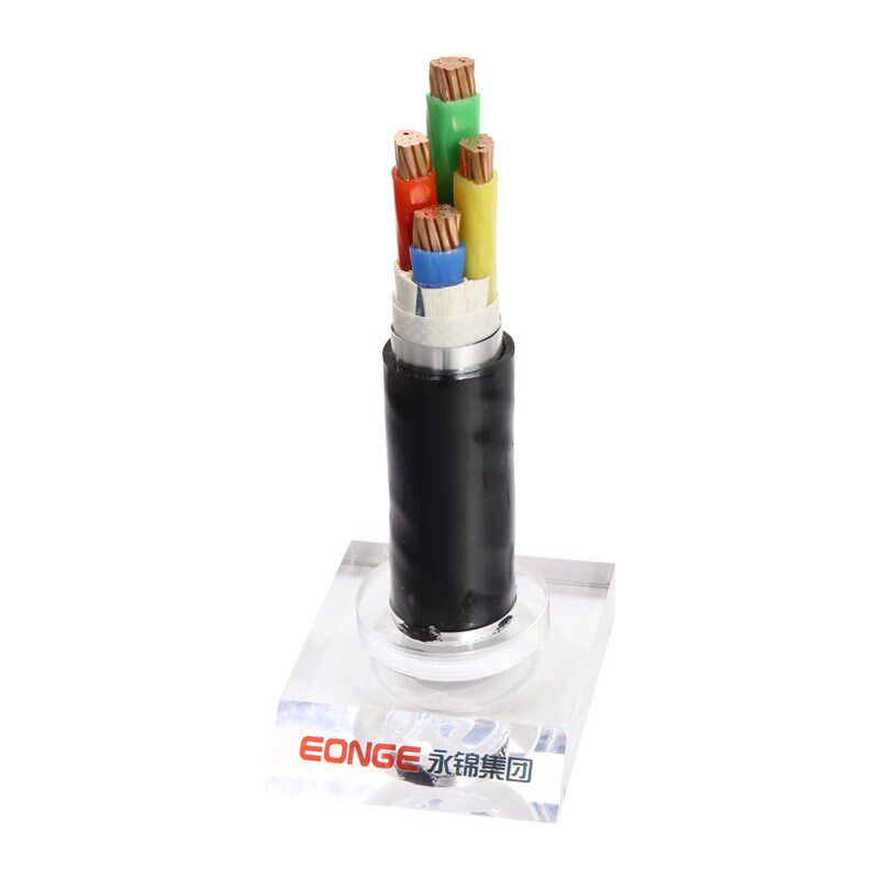 ZC-VV22铜芯铠装电缆2/3/4芯2.5/4/6/10/16/25/35平方国标工程线