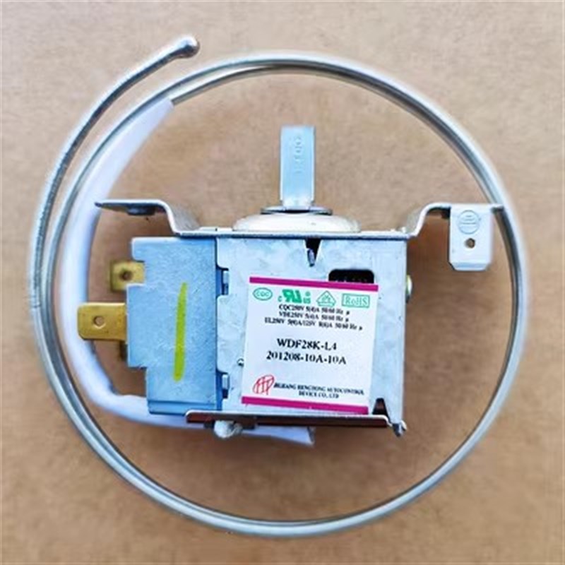 商用冷柜冰柜冷藏展示柜温控器控温家用老式电冰箱温控器开关通用