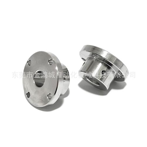 GBF02 GBF06导向轴支座圆法兰支架固定部加厚型标准/长导向型