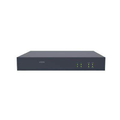 UC200 IP语音电话系统IP PBX 60至500门用户IP程控电话交换机