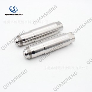 非标精密圆镶件吸头型腔芯子导柱套螺纹磨牙阀芯套注塑胶模具零件