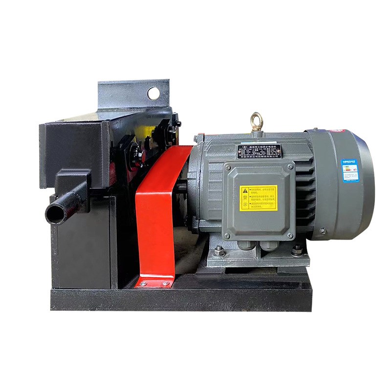 钢绞线穿线机电子预应力穿束机带变频切断穿梭机器全自动