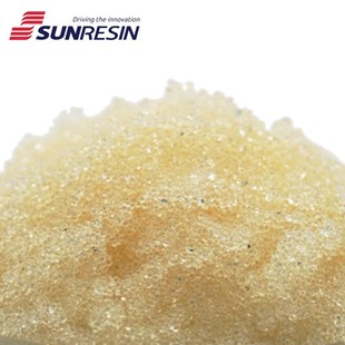 离子交换树脂 207型蓝晓科技